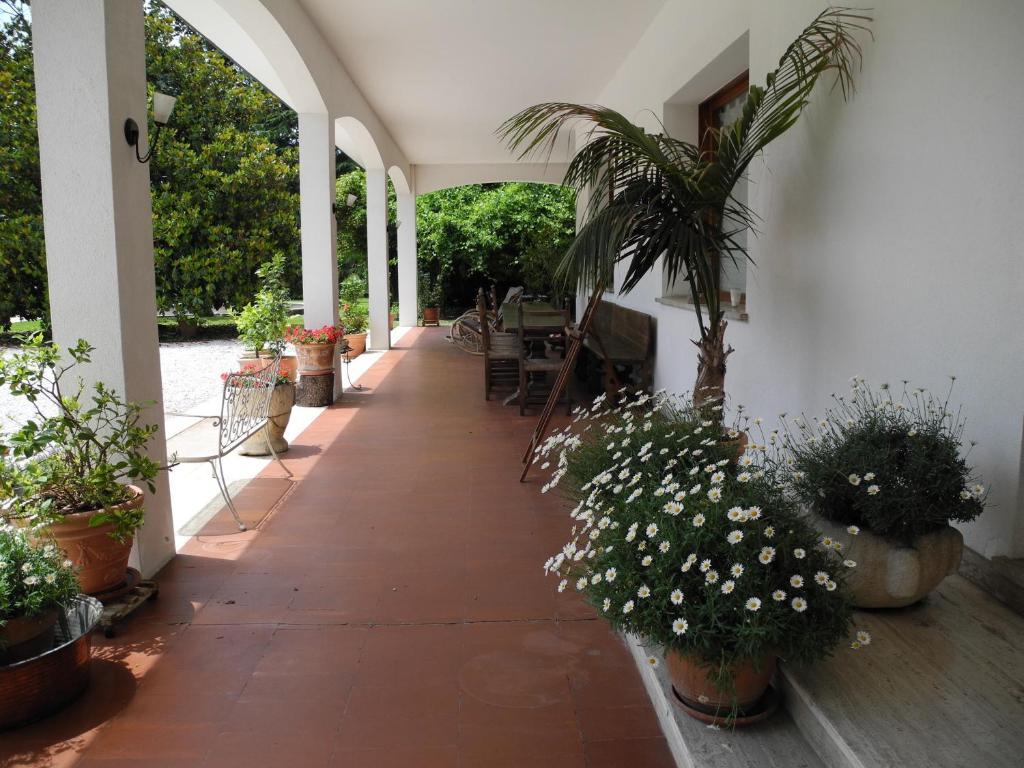 B&B Villa Miani Silea Exterior photo