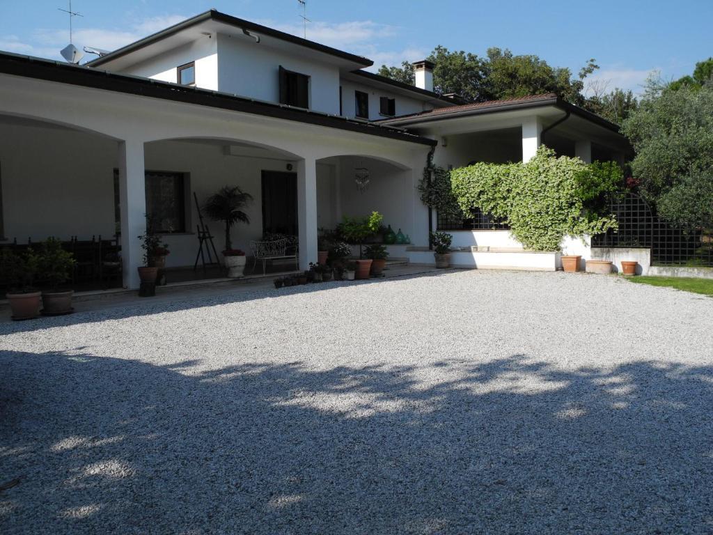 B&B Villa Miani Silea Exterior photo