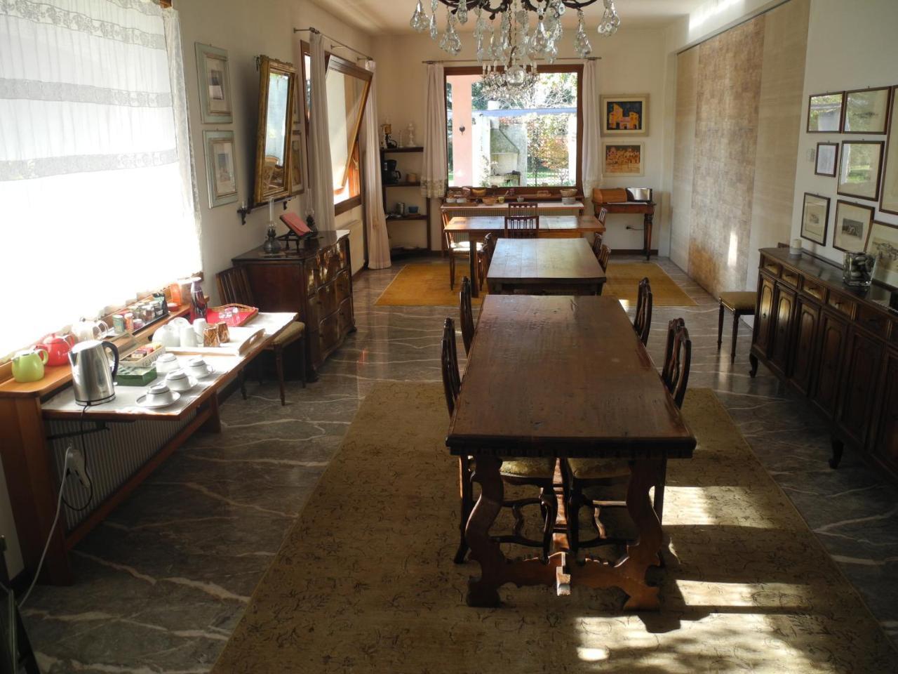 B&B Villa Miani Silea Exterior photo